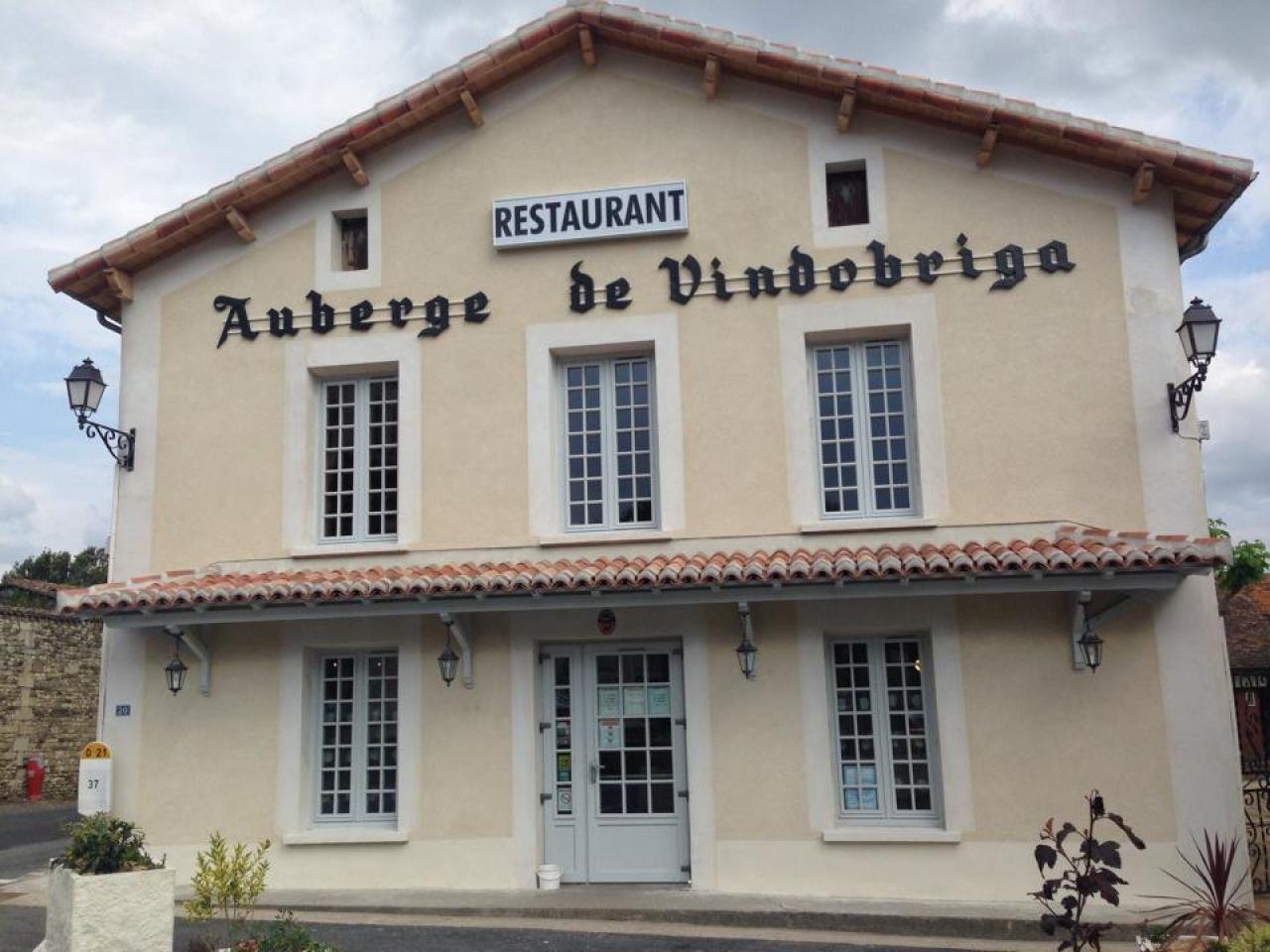 AUBERGE VINDOBRIGA