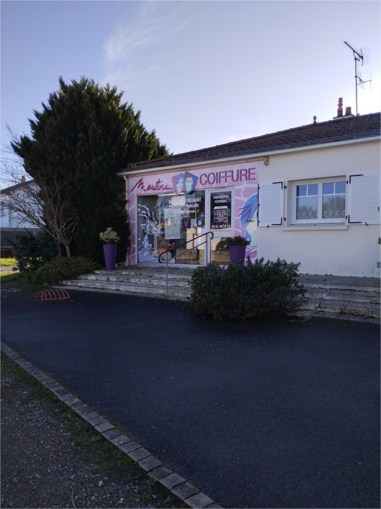 Martine coiffure