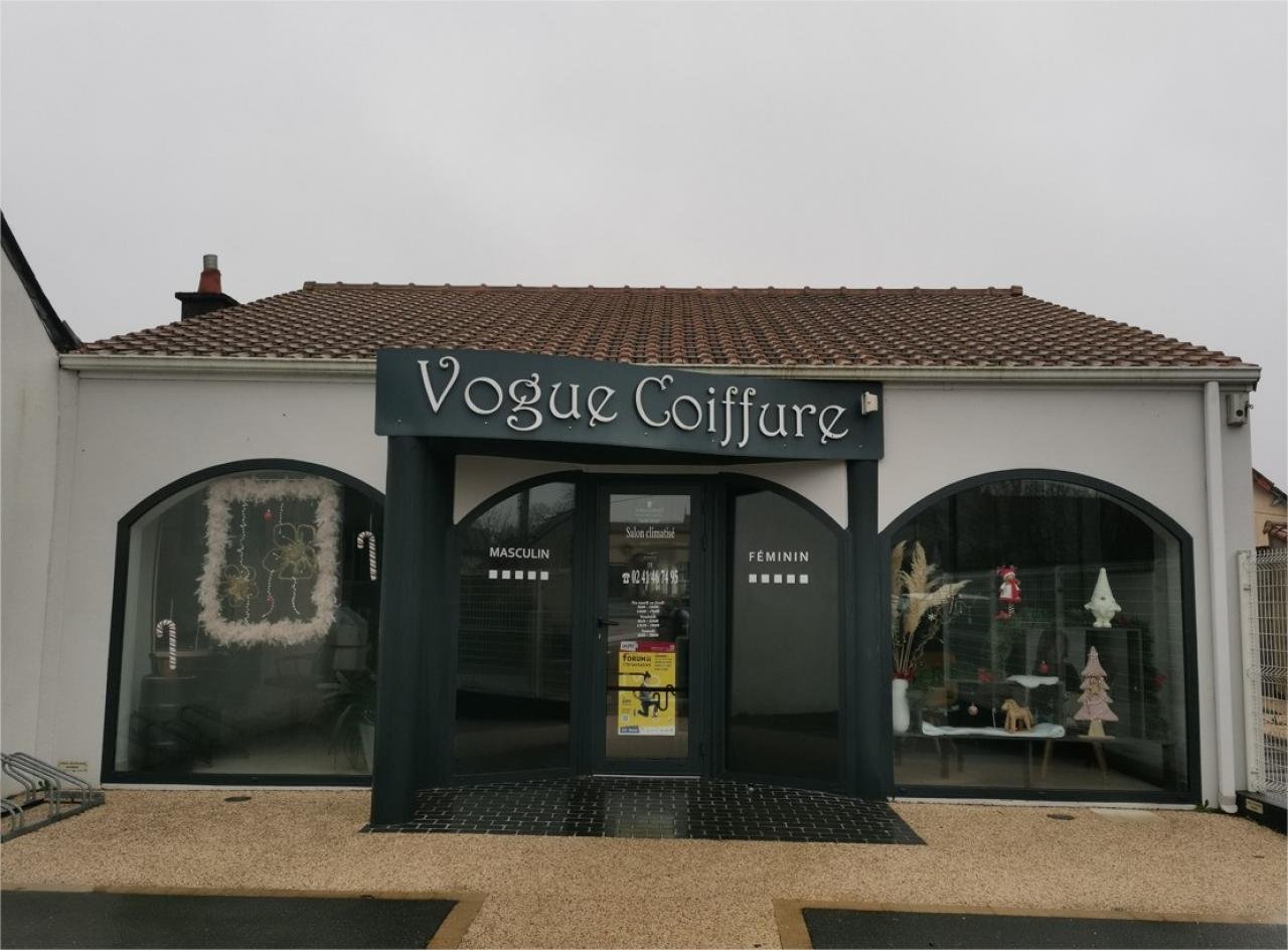 VOGUE COIFFURE