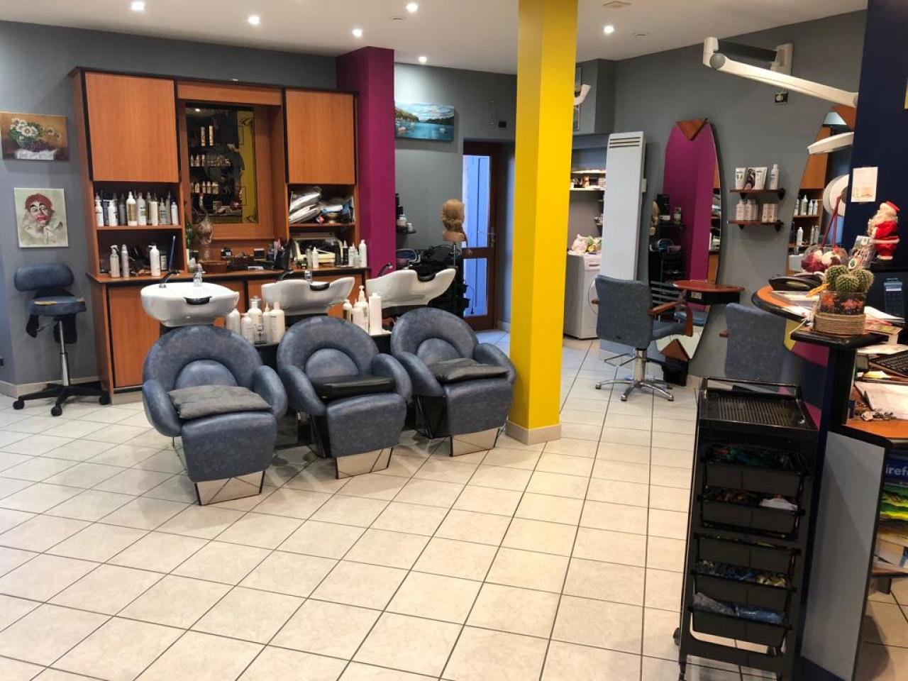 Ourceau Coiffure