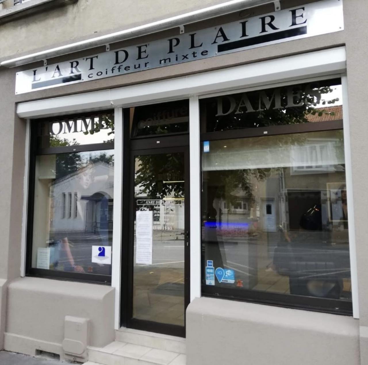 L Art de plaire