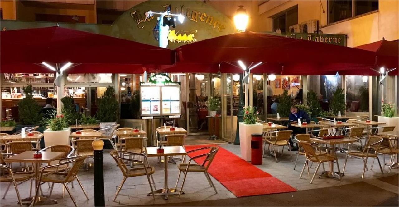 RESTAURANT LA DILIGENCE