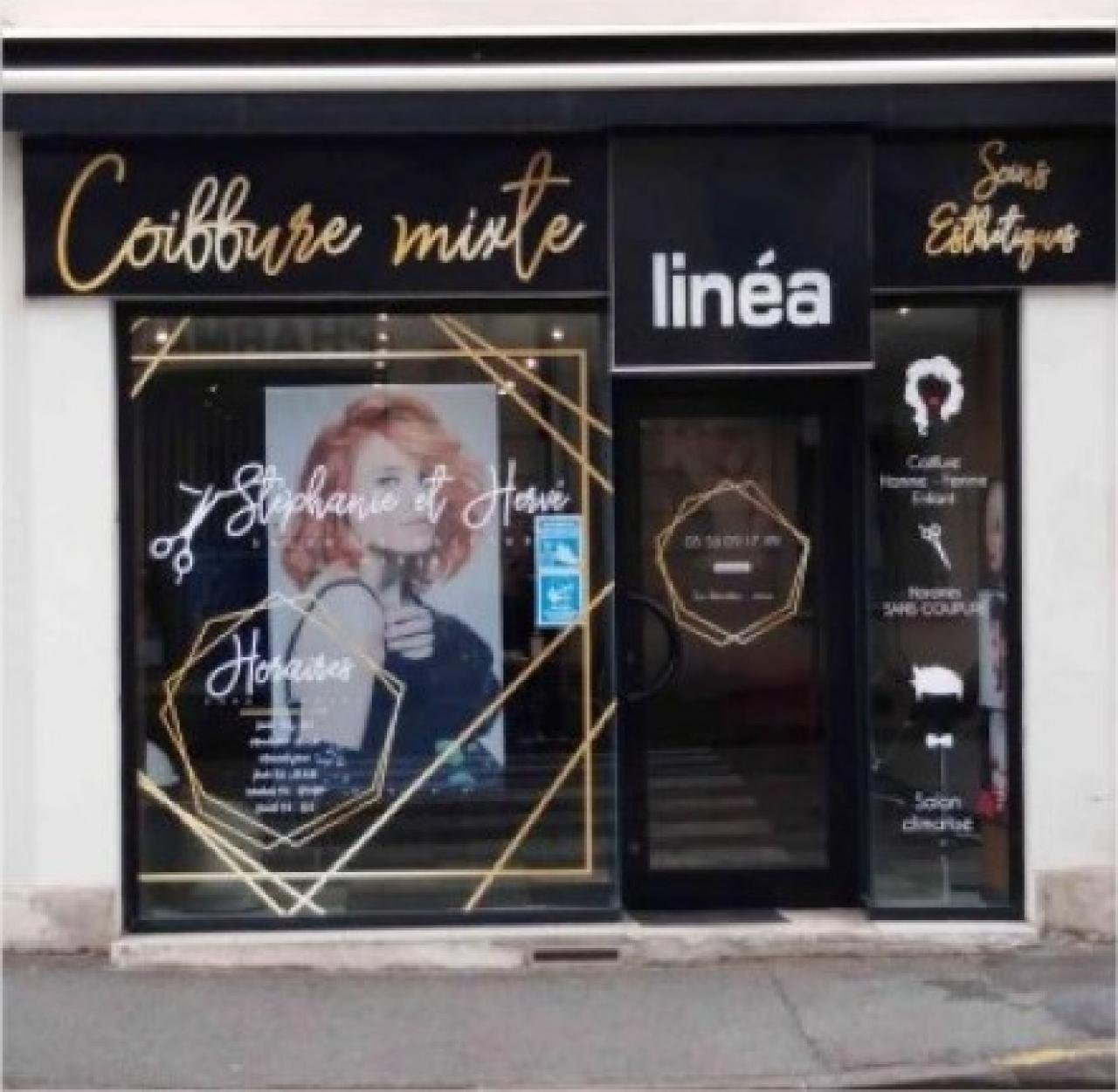 Linea-coiffure