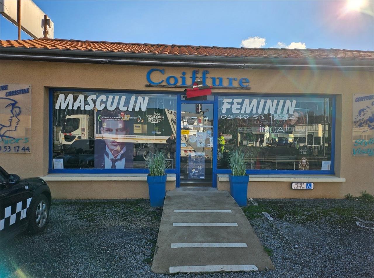 coiffure christine