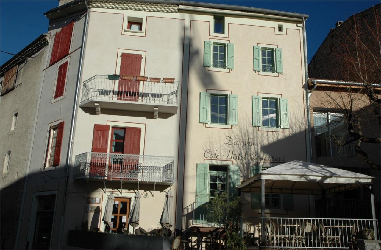 L'HOTEL DU DAUPHINÉ