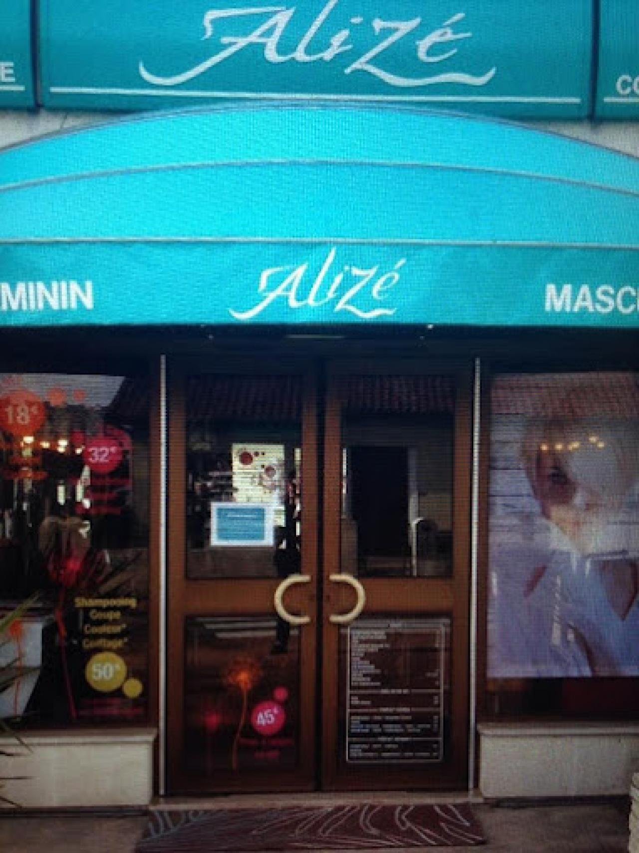Coiffure Alizé