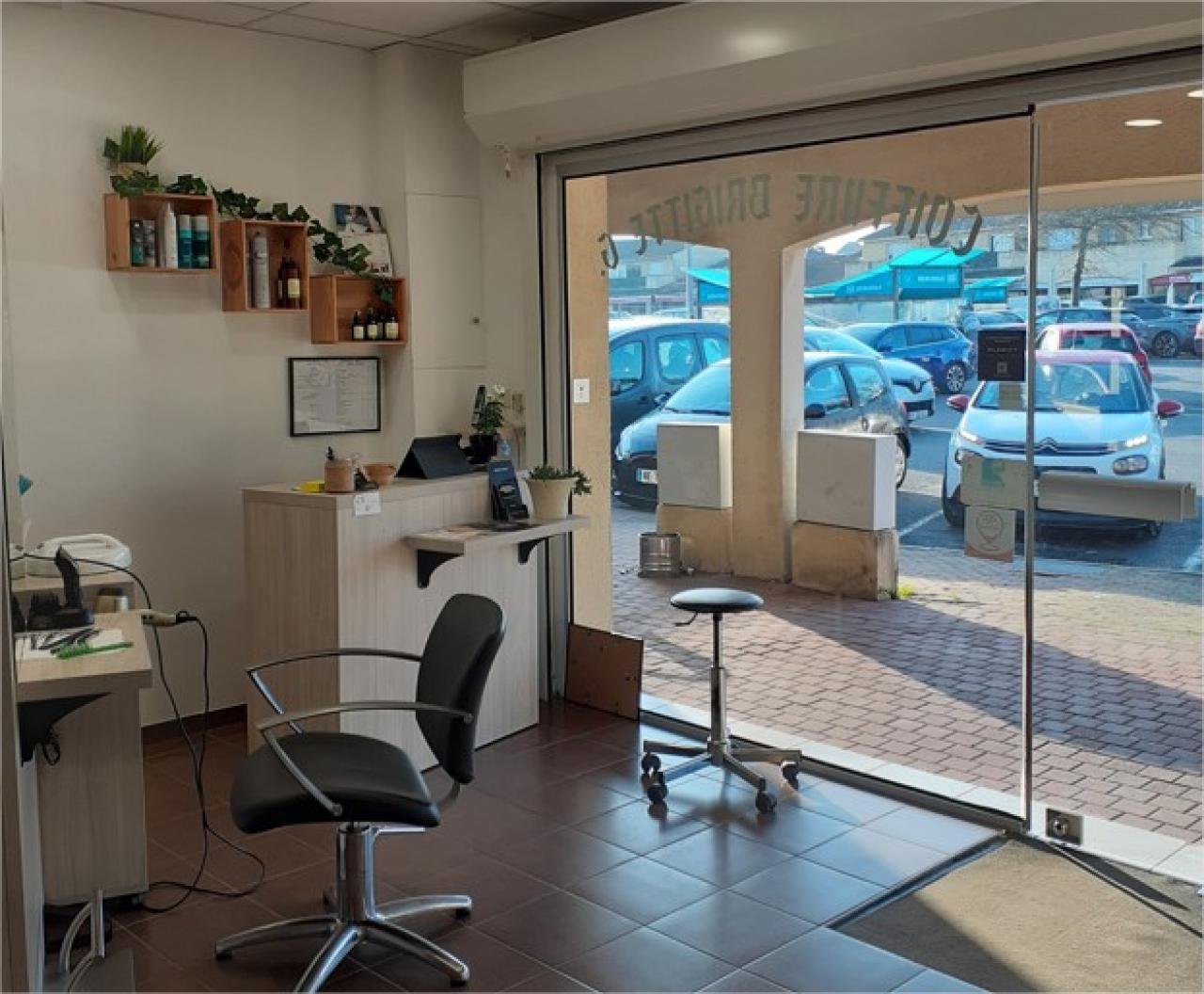 COIFFURE BRIGITTE G