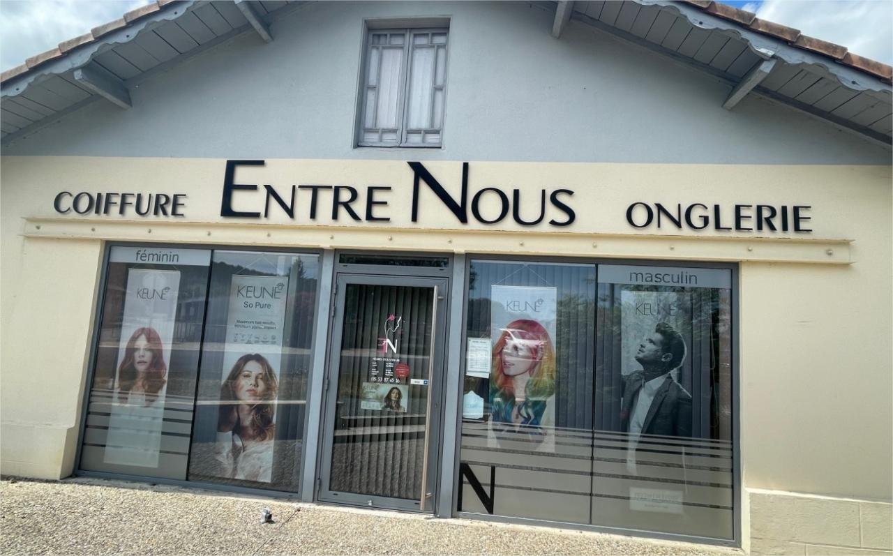 ENTRE NOUS
