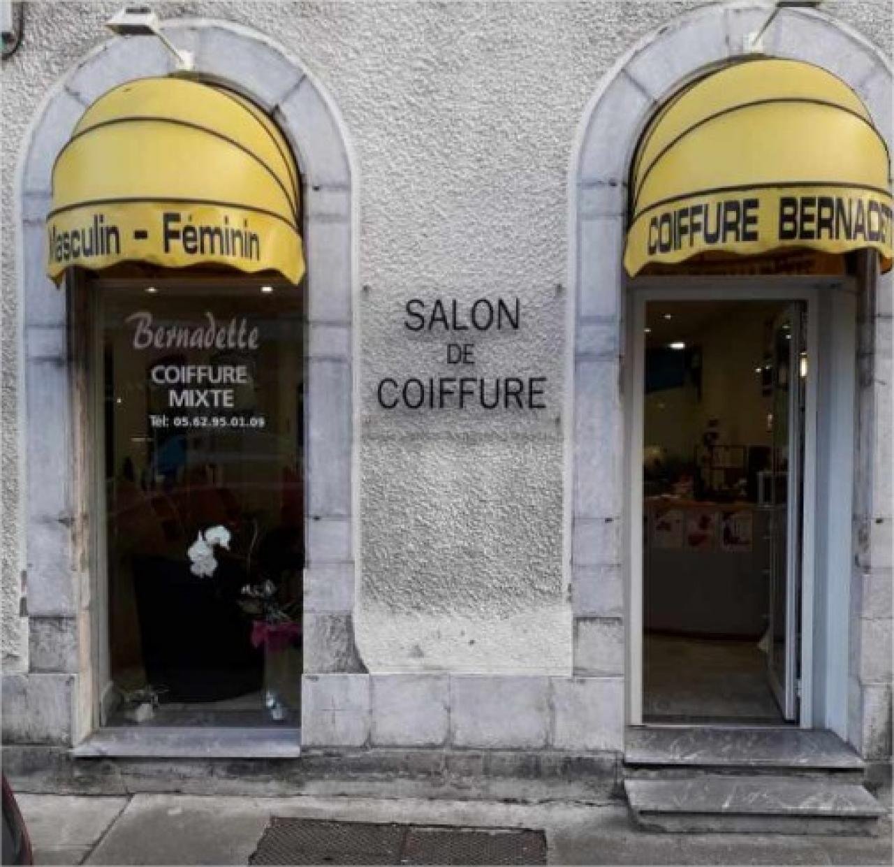 COIFFURE BERNADETTE