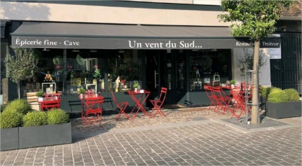 UN VENT DU SUD