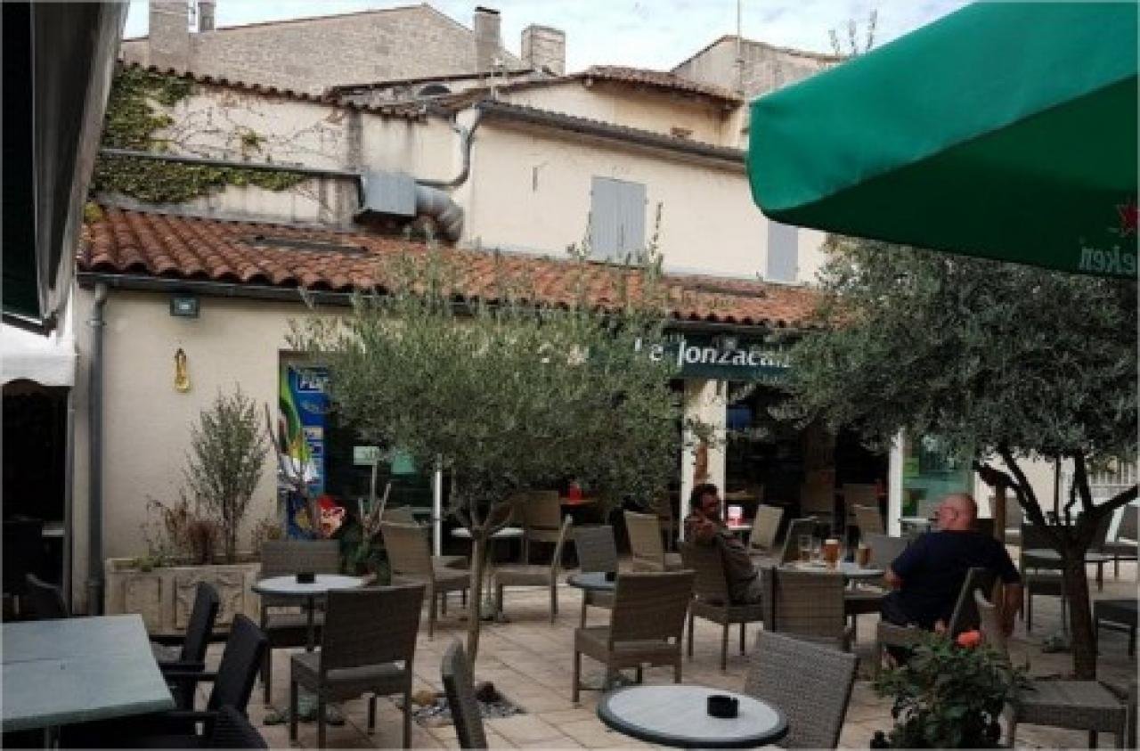 RESTAURANT LE JONZACAIS