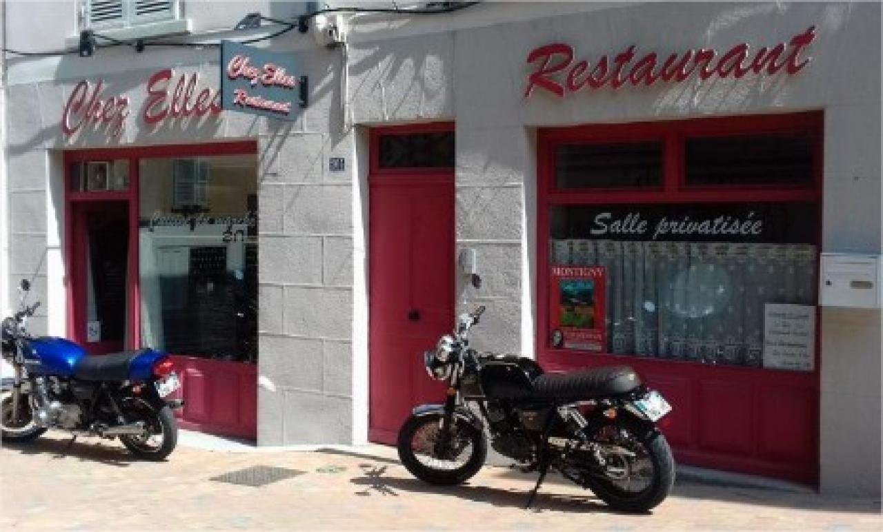 RESTAURANT CHEZ ELLE