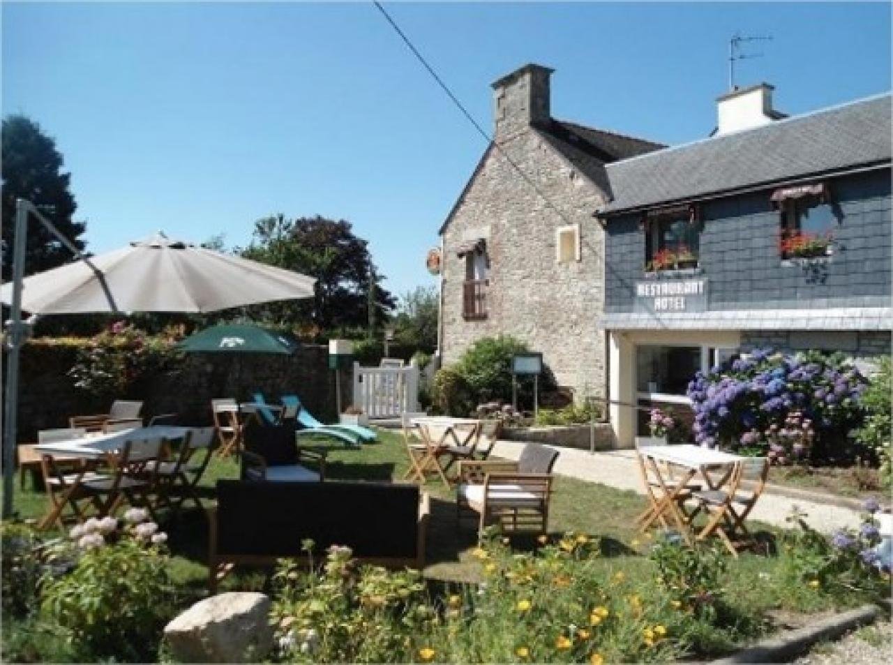 HÔTELS RESTAURANTS LE CLOS DES HORTENSIAS