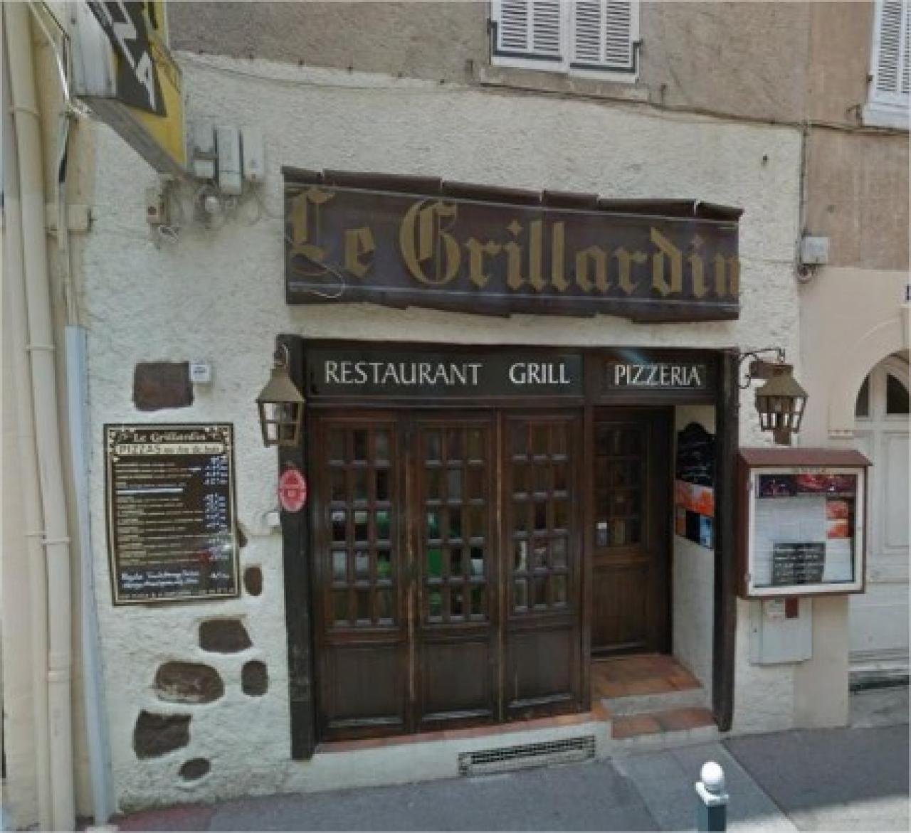 RESTAURANT LE GRILLARDIN