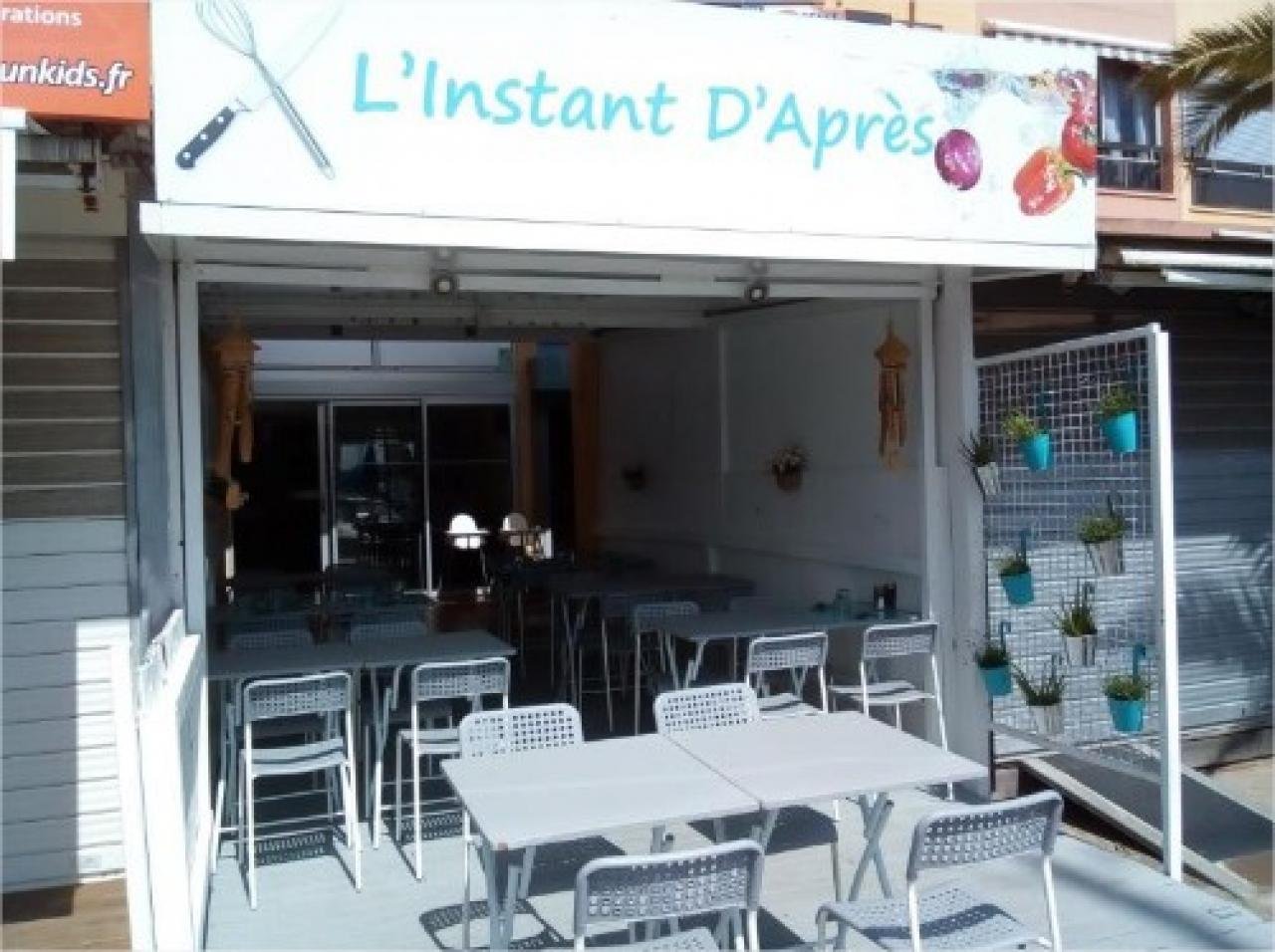 L'INSTANT D'APRÈS