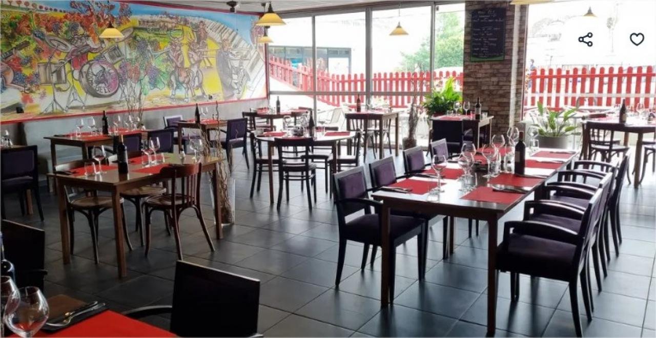 FONDS DE COMMERCE EN ACTIVITÉ DE RESTAURANT