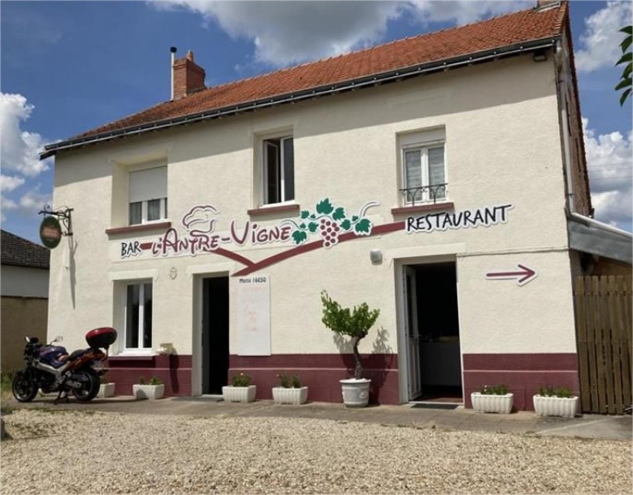 L'ANTRE VIGNE