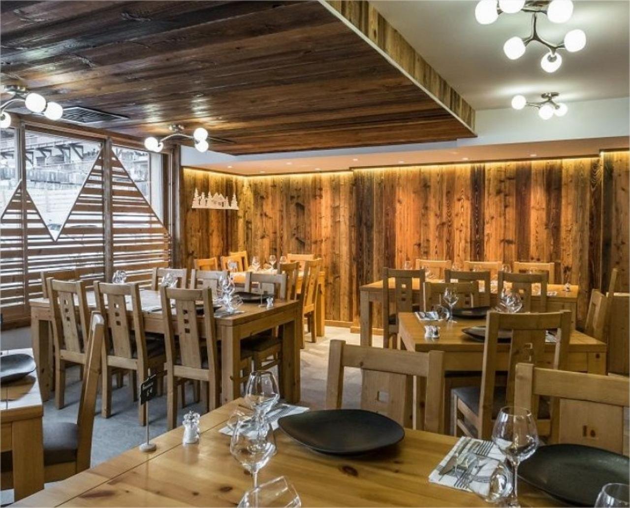 RESTAURANT 94 M²