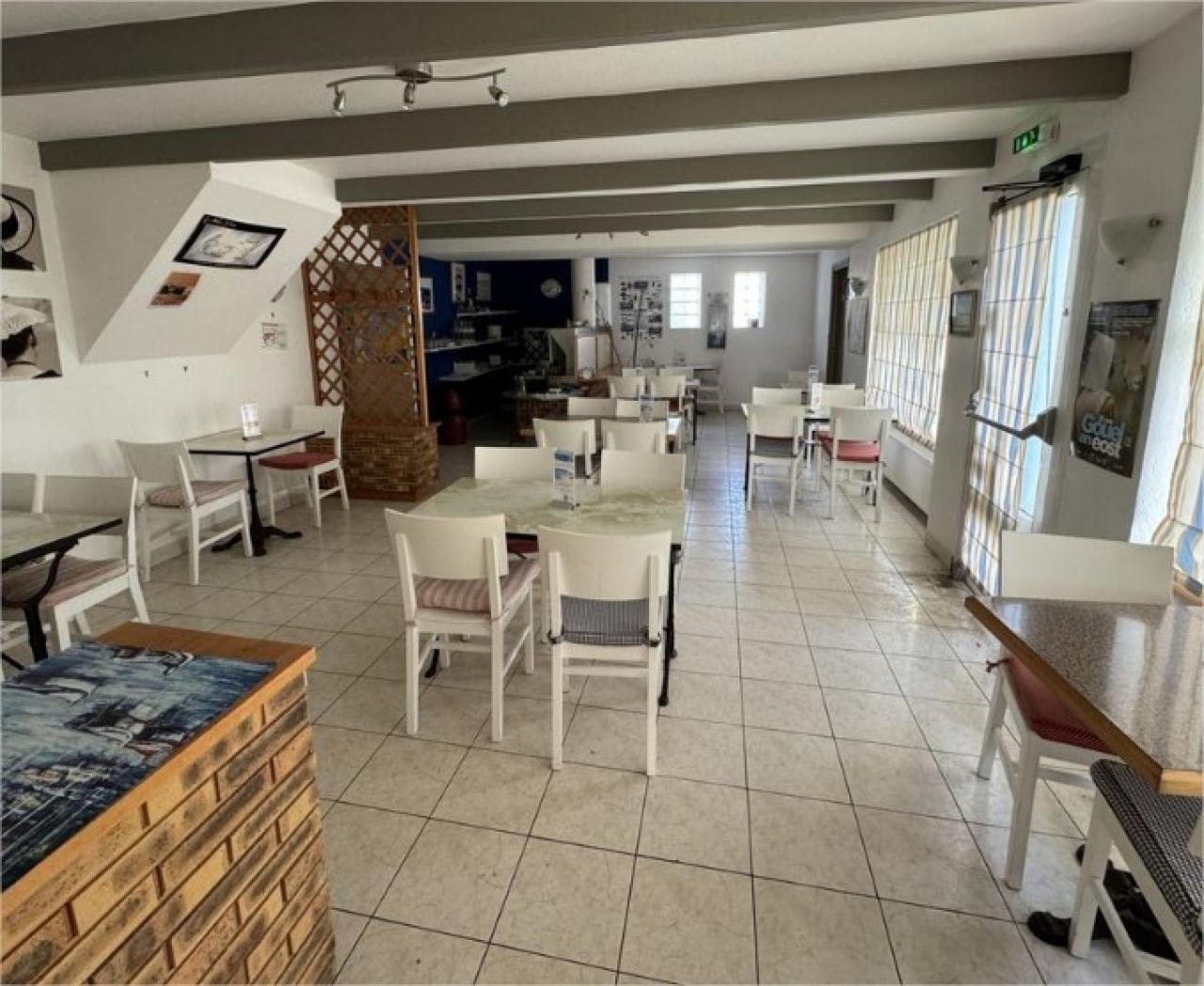 RESTAURANT 204 M²
