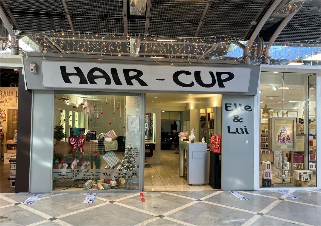 HAIR CUP