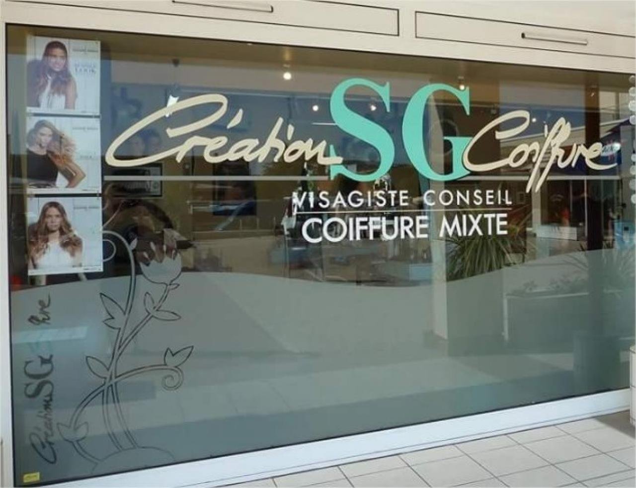 CRÉATION SG COIFFUrE