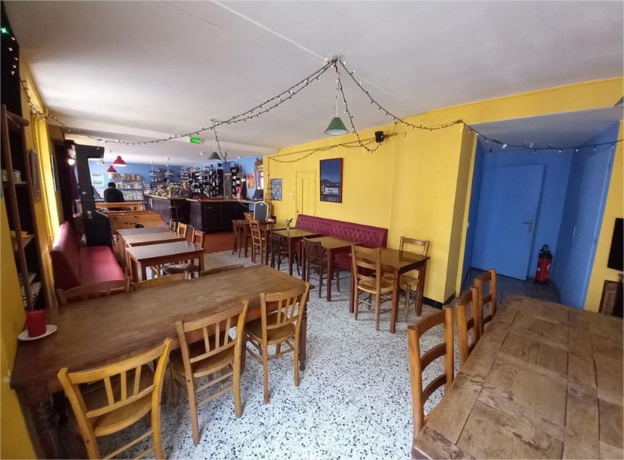 BAR - RESTAURANT - TABAC