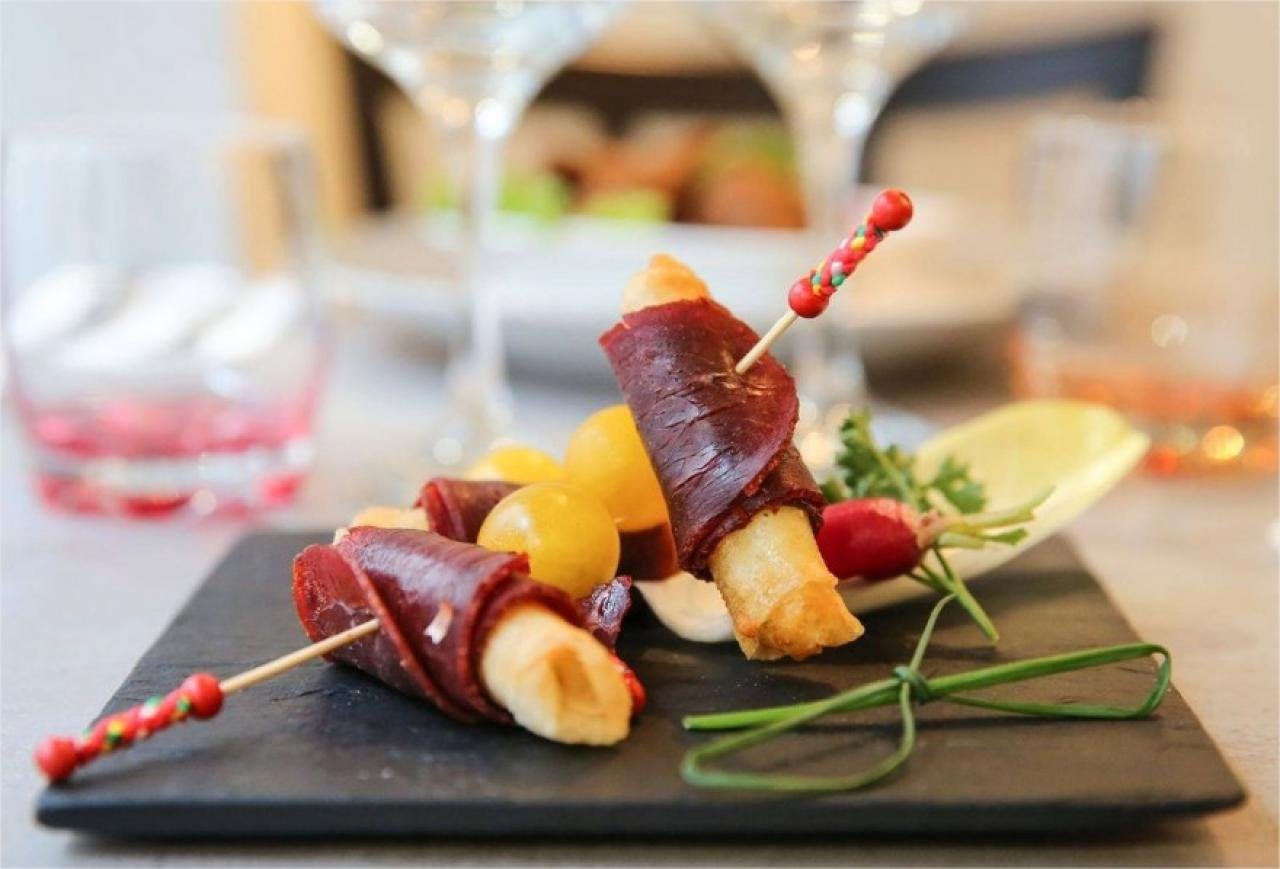 MURS ET FONDS - RESTAURANT