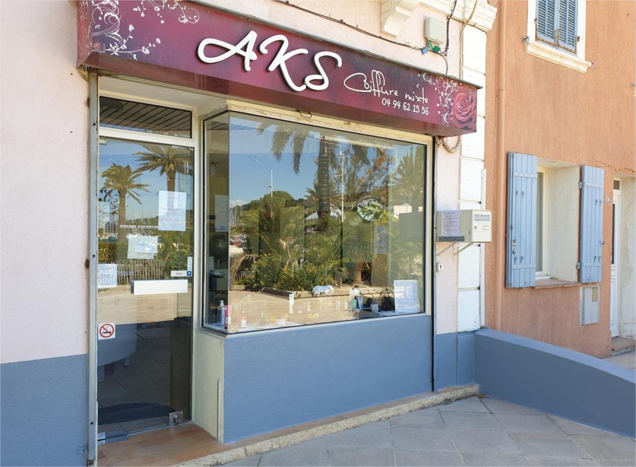 AKS COIFFURE