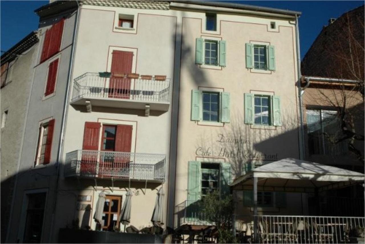 L'HOTEL DU DAUPHINE