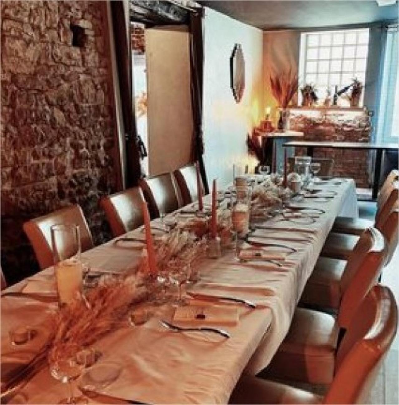 RESTAURANT L EVIDENCE