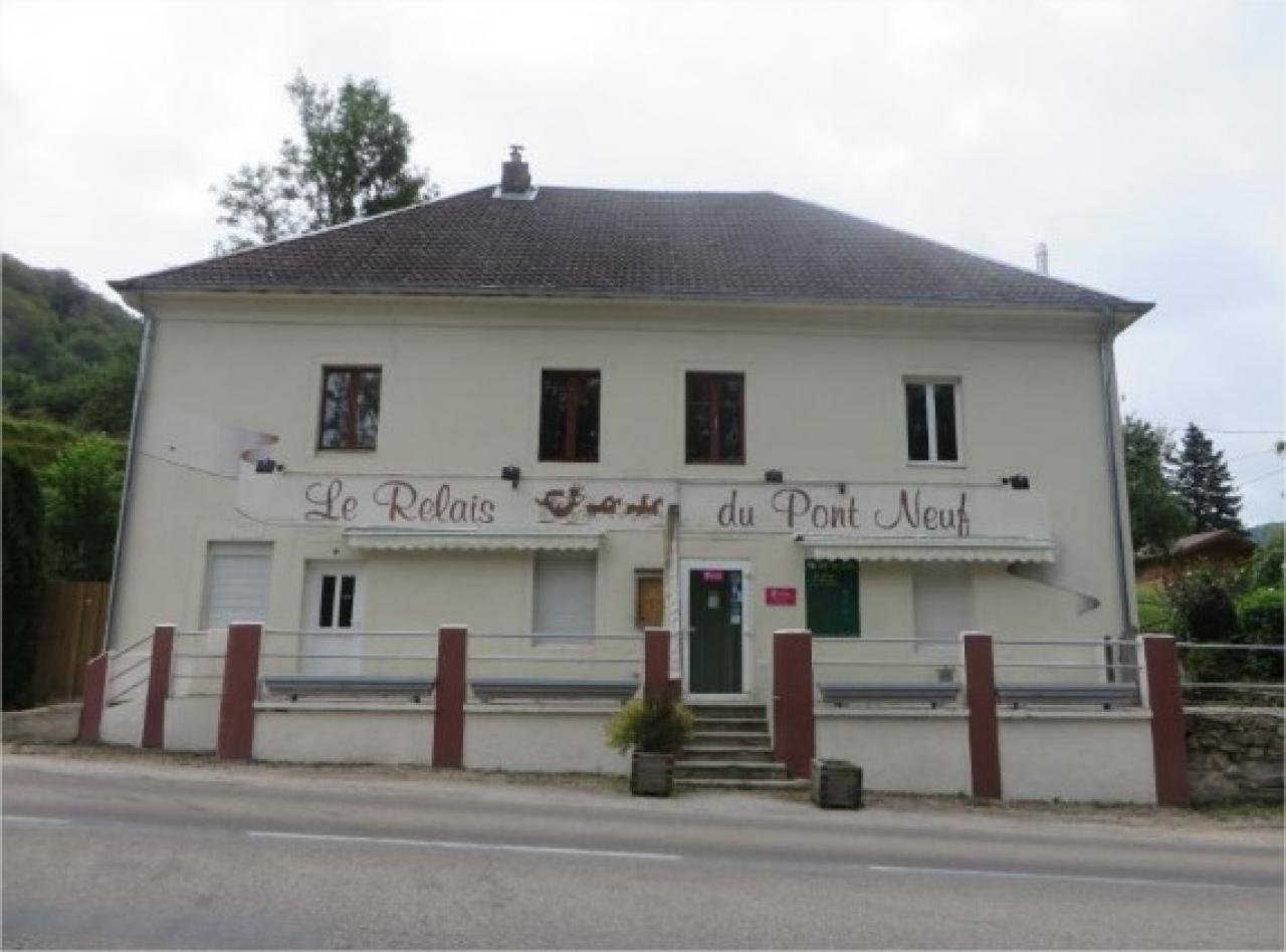 LE RELAIS DU PONT NEUF