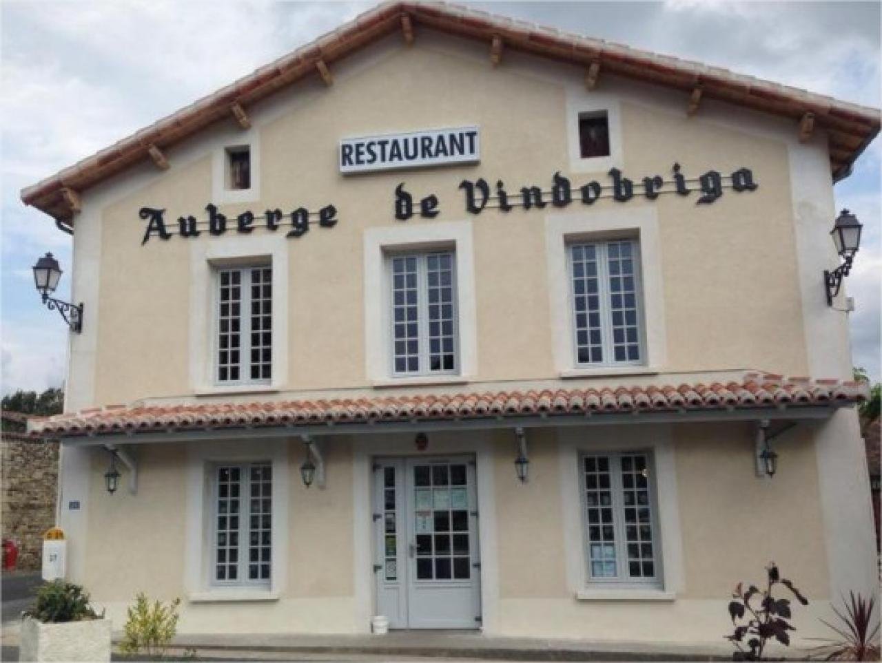 AUBERGE VINDOBRIGA
