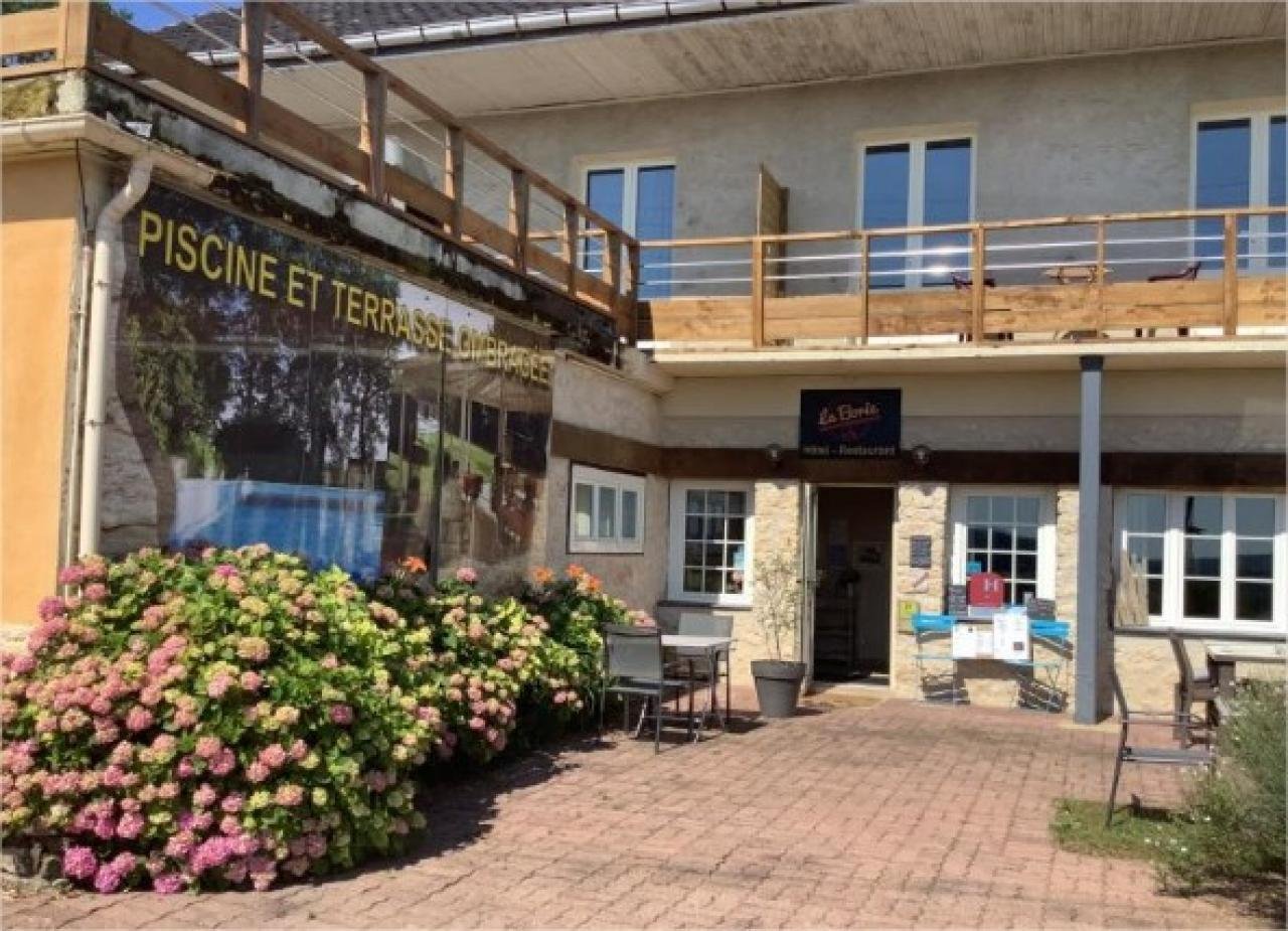 HOTELLERIE LA BORIE