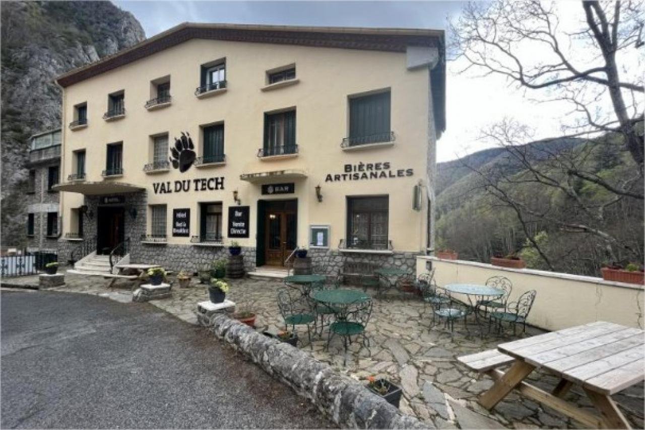 HOTEL RESTAURANT VAL DU TECH