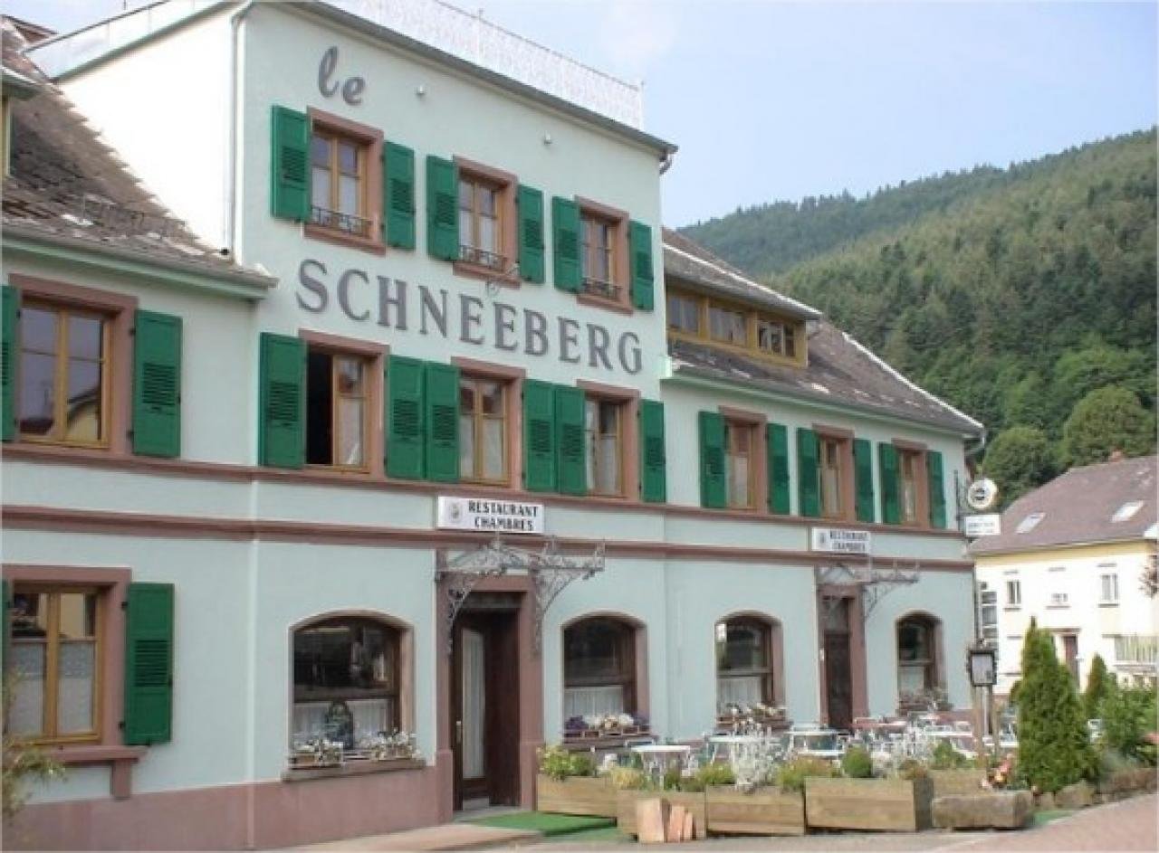 LE SCHNEEBERG
