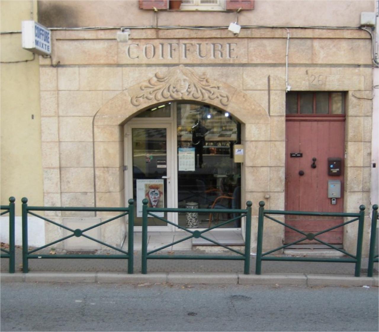 BELGENTIER COIFFURE