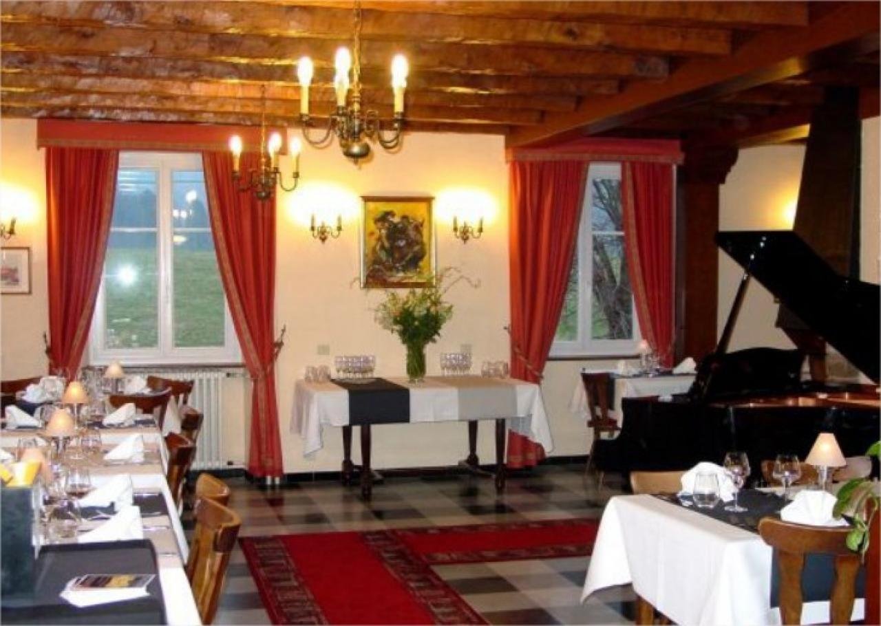 HÔTEL - RESTAURANT