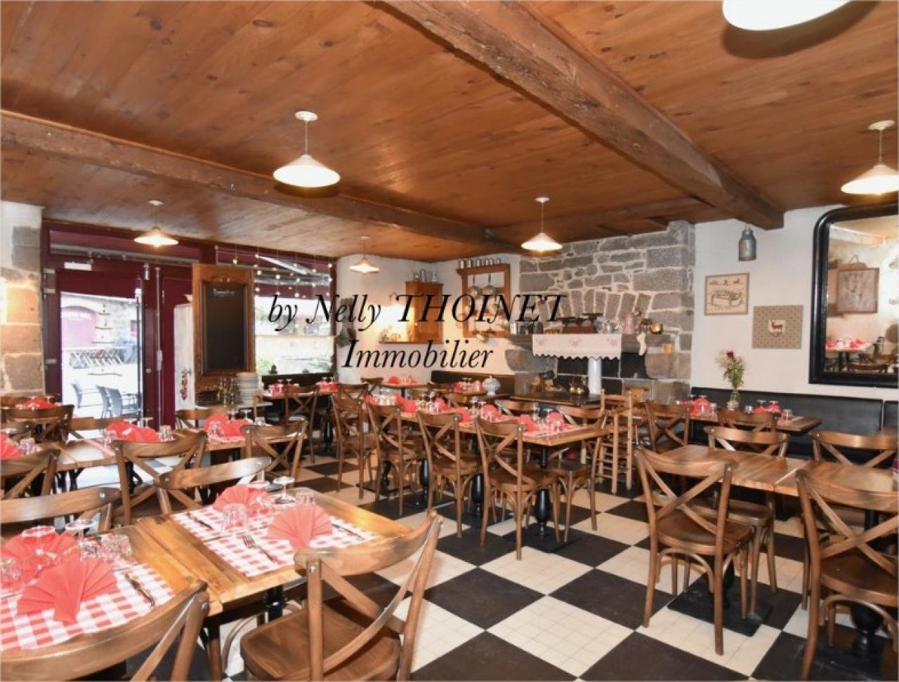 RESTAURANT - FONDS ET LES MURS