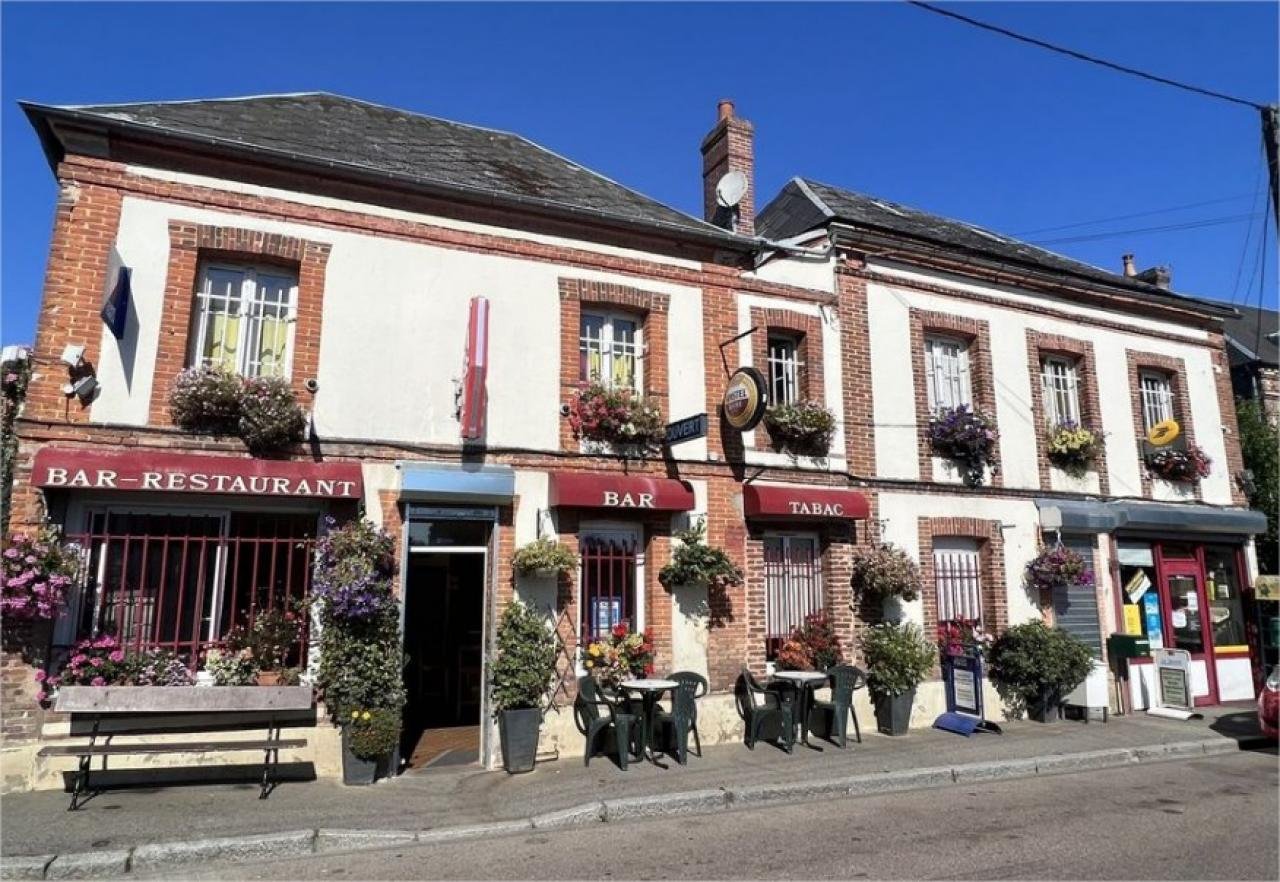 BAR/RESTAURANT/FDJ/TABAC