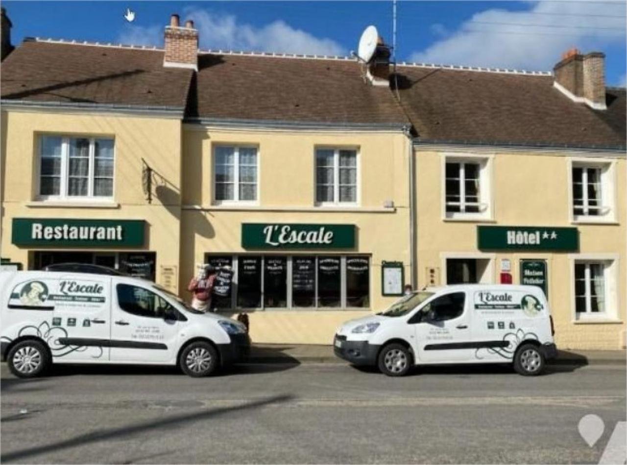 HÔTEL RESTAURANT L'ESCALE