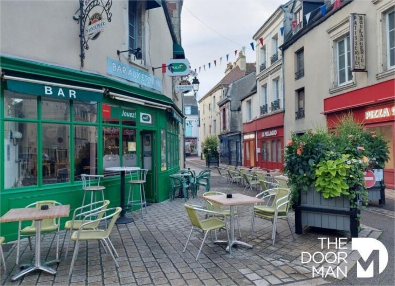 BAR AUX ETOILES