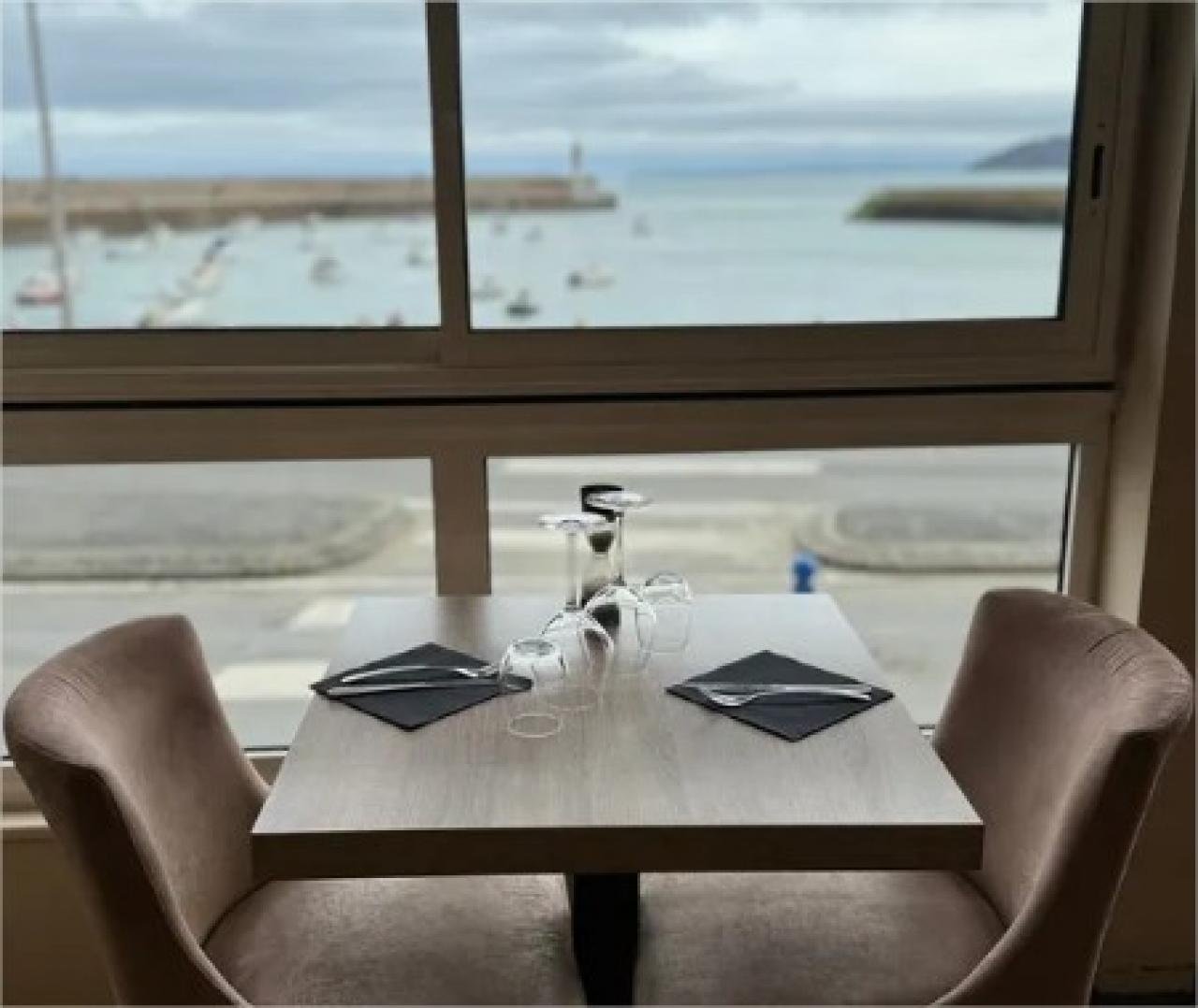RESTAURANT BINIC SUR LE PORT