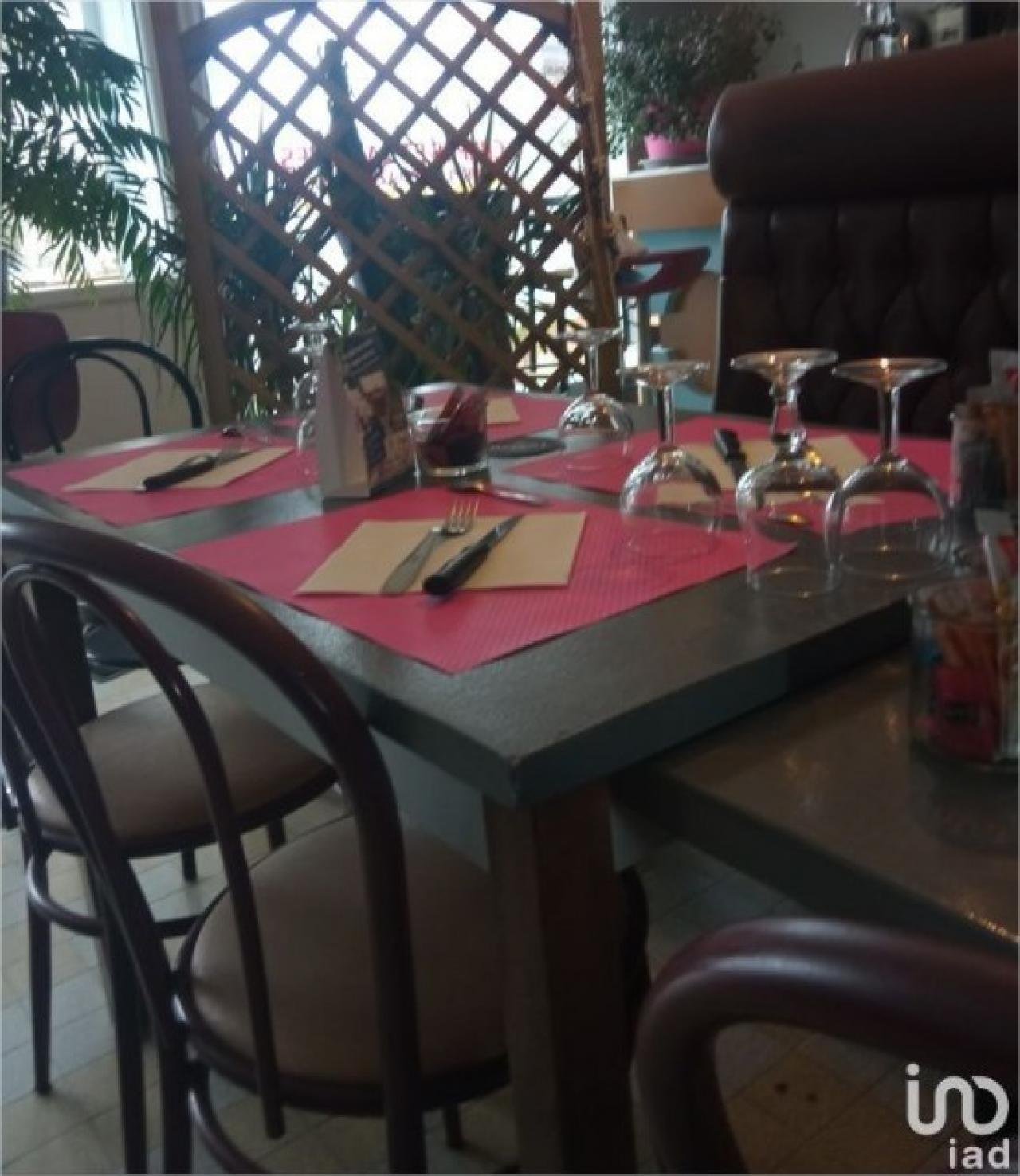 RESTAURANT 65 M²