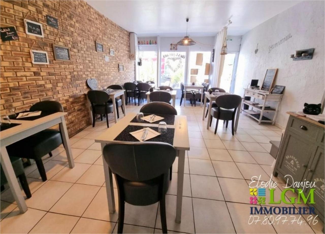 RESTAURANT, BAR 90 M²