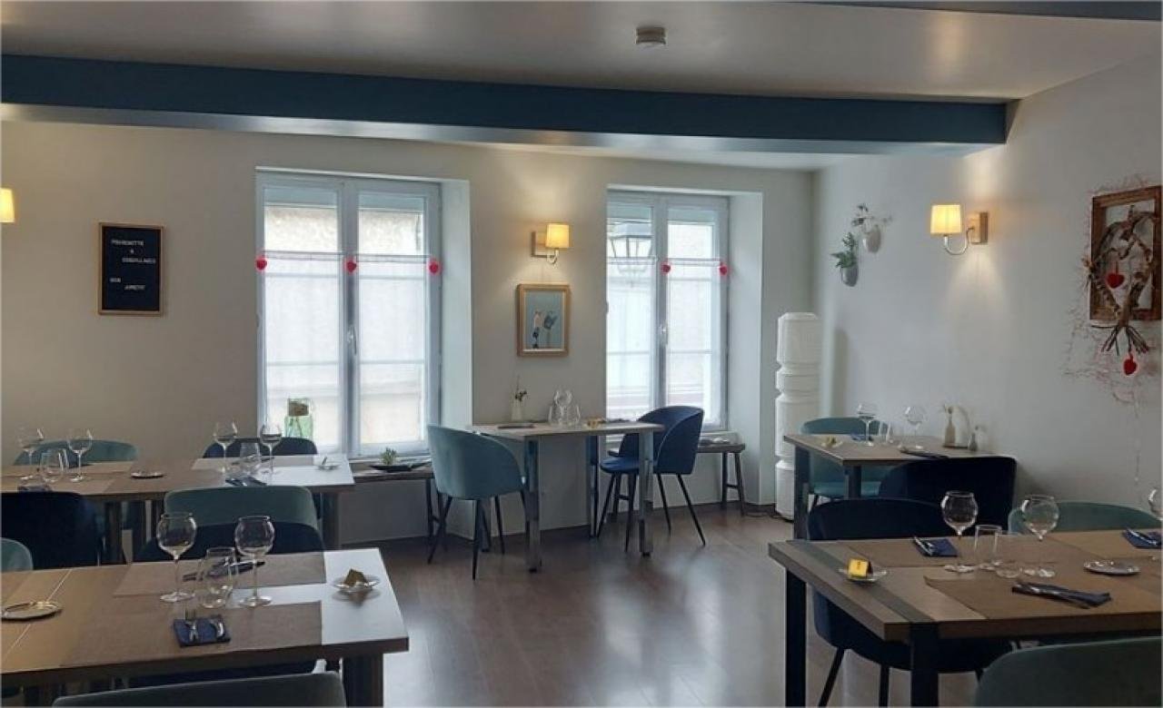RESTAURANT  150 M²