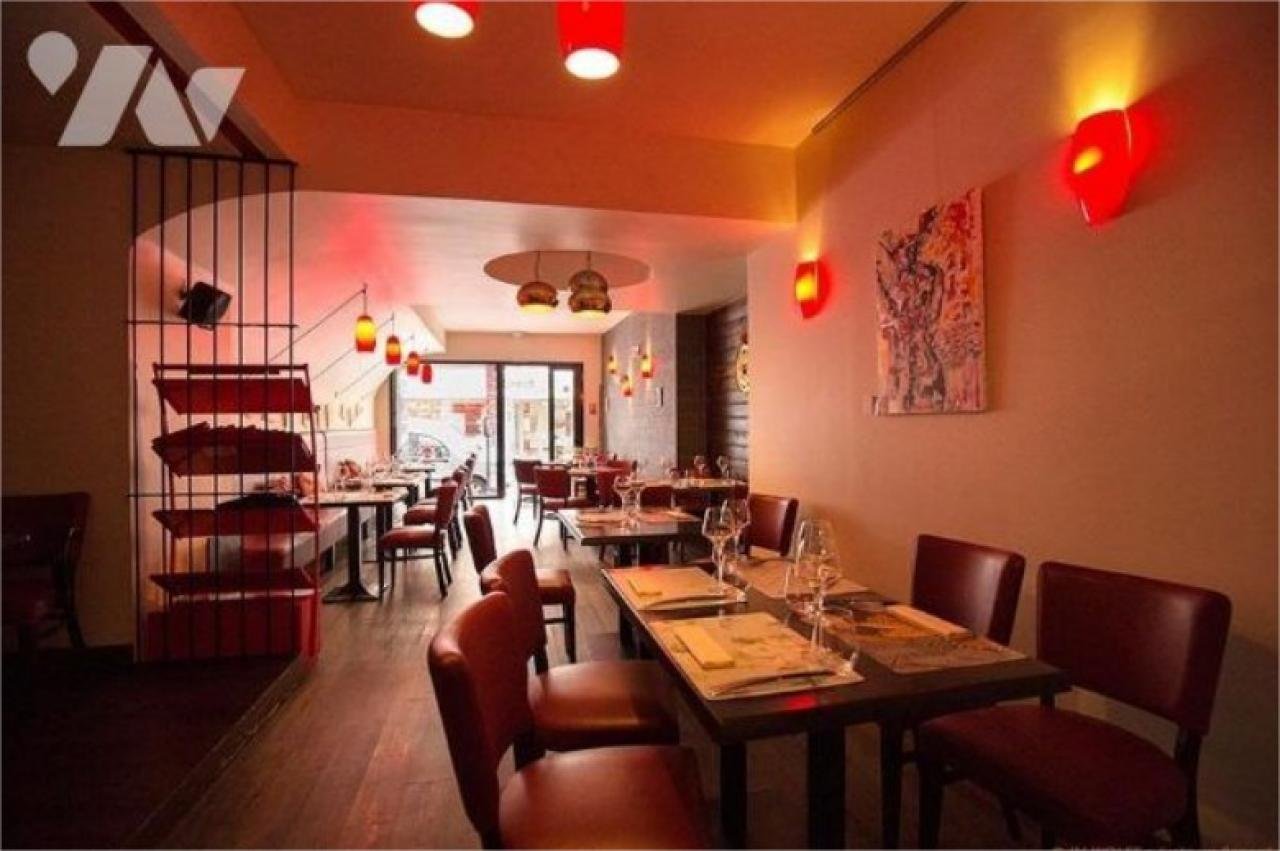 RESTAURANT - VENTE DES MURS