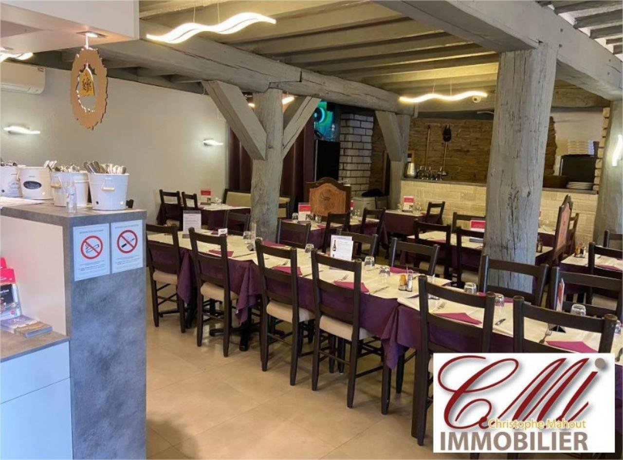 RESTAURANT 200M²