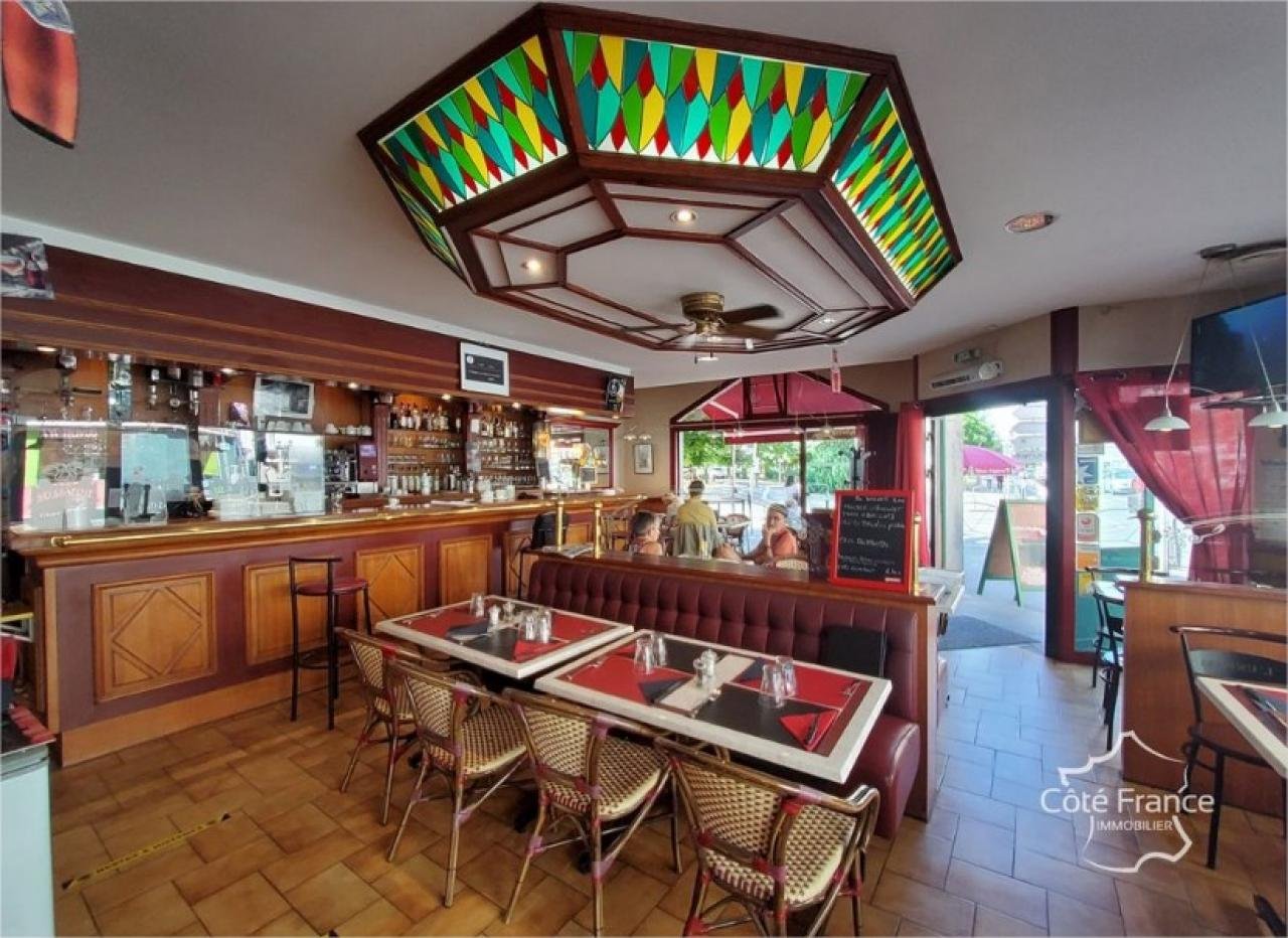 BAR - BRASSERIE