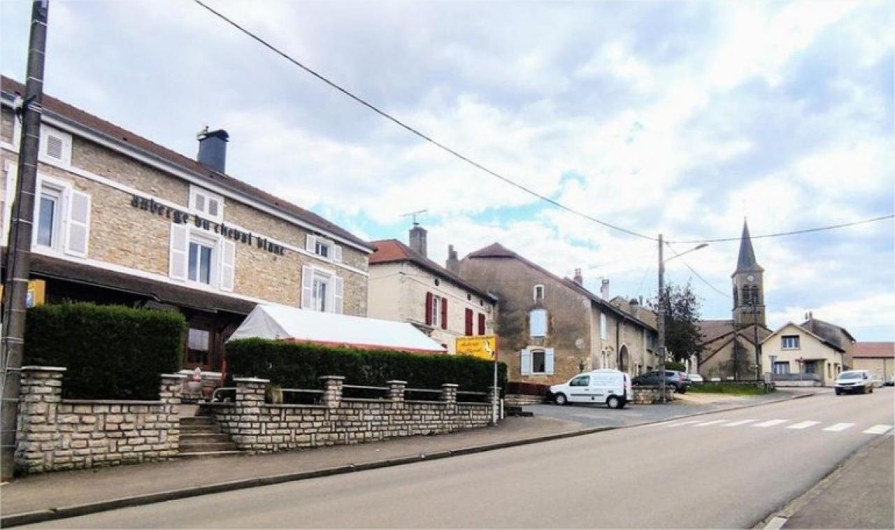AUBERGE DU CHEVAL BLANC