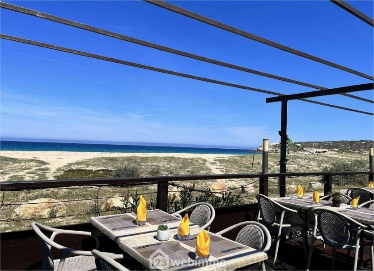 RESTAURANT 231M²